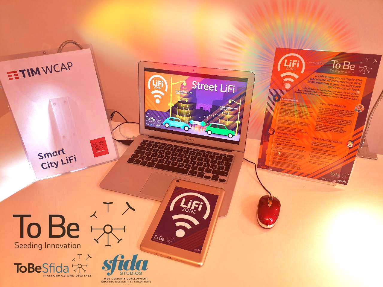 To Be Srl alla Milano Digital Week 2019