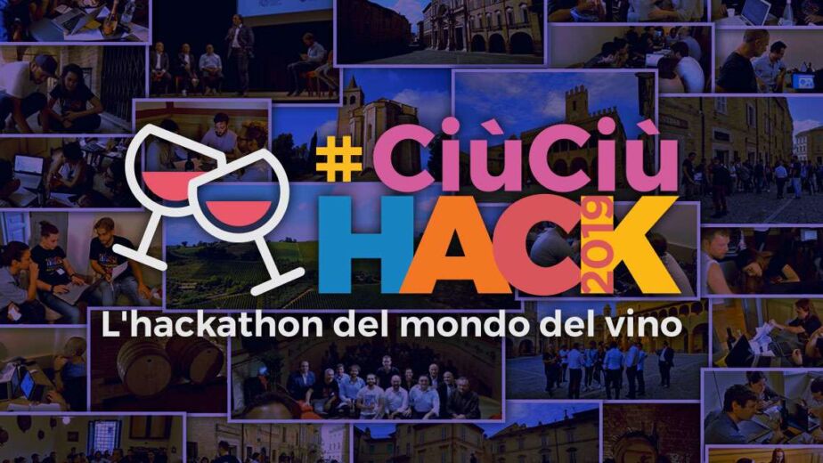 CiùCiù Hack 2019 - To Be Srl