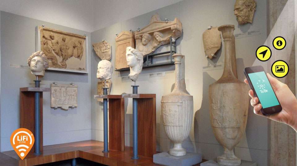 LiFi - Museo Barracco - Roma