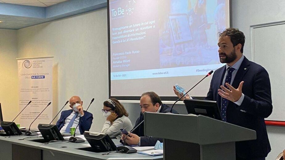 Francesco Paolo Russo Next Generation EU
