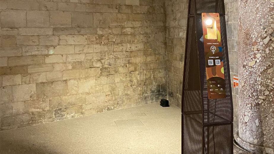 To Be-LiFi-Castel del Monte