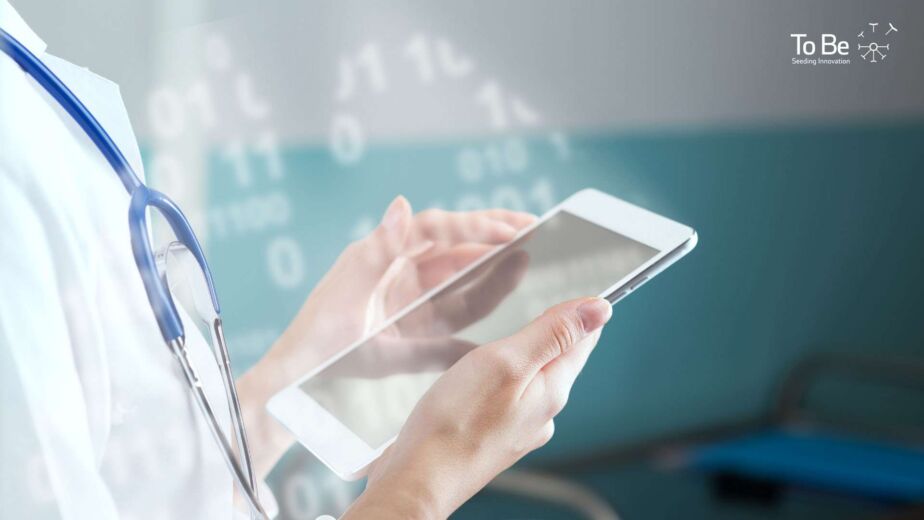 healthcare and LiFi