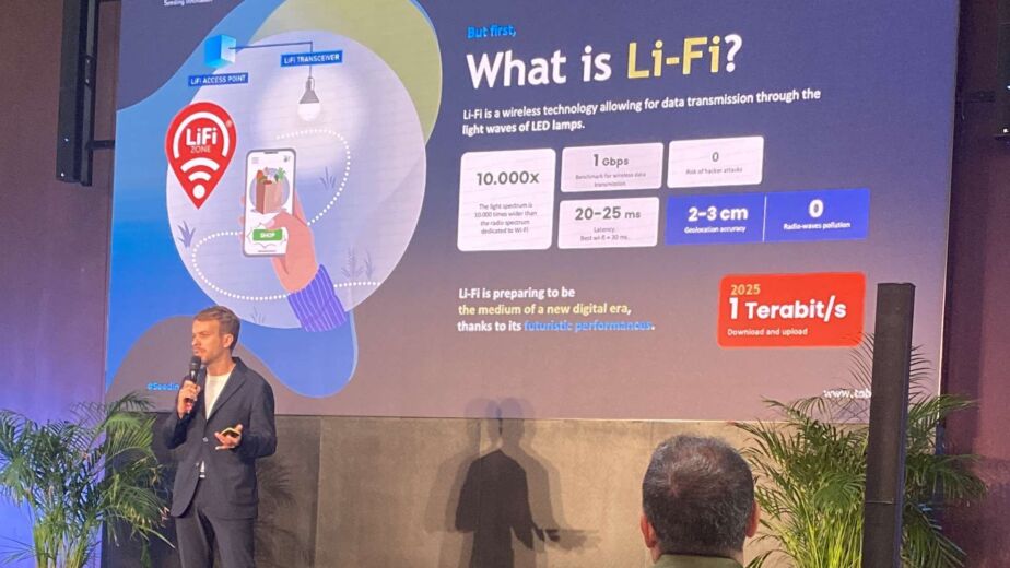 Danilo Fattorini, COO To Be