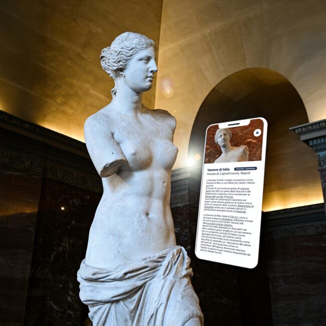 Indoor Positioning & Wayfinding