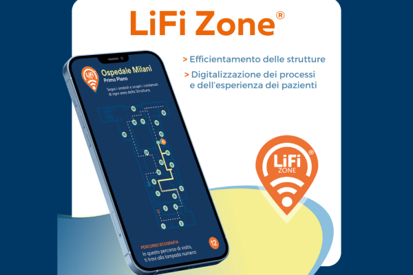 26 settembre -LiFi Zone - sanità