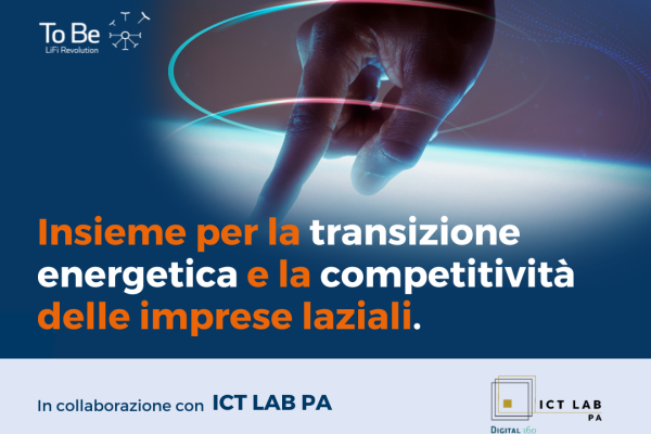 ToBe-ICTLabPA-Transizione-Energetica