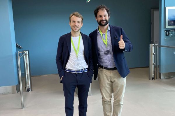 Danilo Fattorini e Francesco Paolo Russo To Be Srl