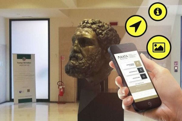 LiFi Museo MArTA