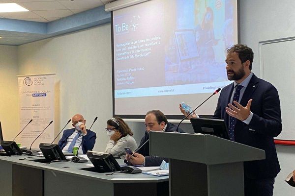 Francesco Paolo Russo Next Generation EU