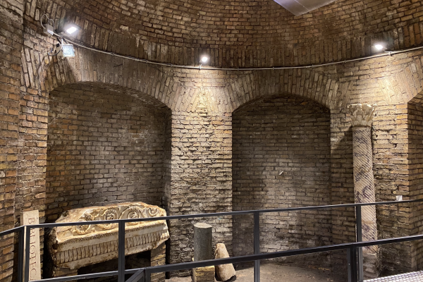 LiFi Museo Barracco