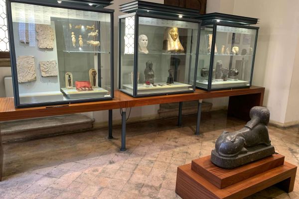 Museo Barracco di Roma