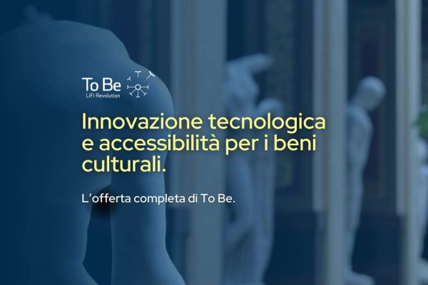 Innovazione Tecnologica e accessibilità per i beni culturali
