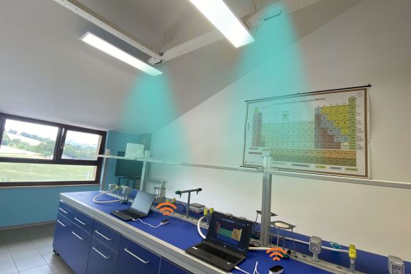 LiFi-Connettività-Streaming-Standard