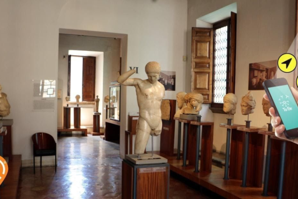 LiFi-Museo Barracco-Roma