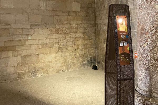 To Be-LiFi-Castel del Monte