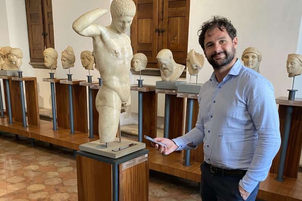 Museo Barracco LiFi Roma