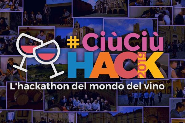 CiùCiù Hack 2019 - To Be Srl